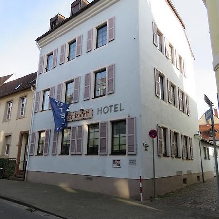 Hotel Trutzpfaff Шпайер Екстериор снимка