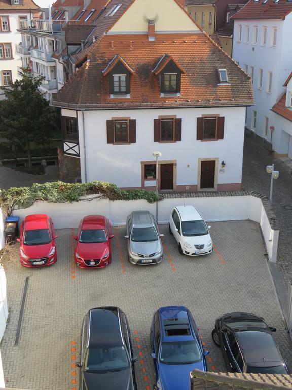Hotel Trutzpfaff Шпайер Екстериор снимка