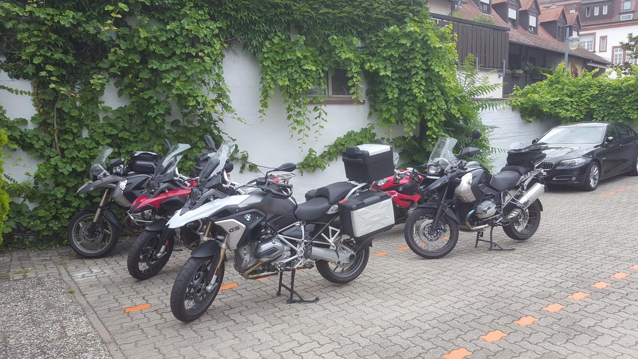 Hotel Trutzpfaff Шпайер Екстериор снимка
