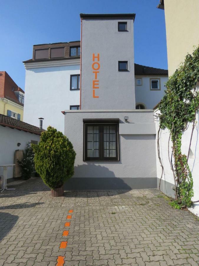 Hotel Trutzpfaff Шпайер Екстериор снимка